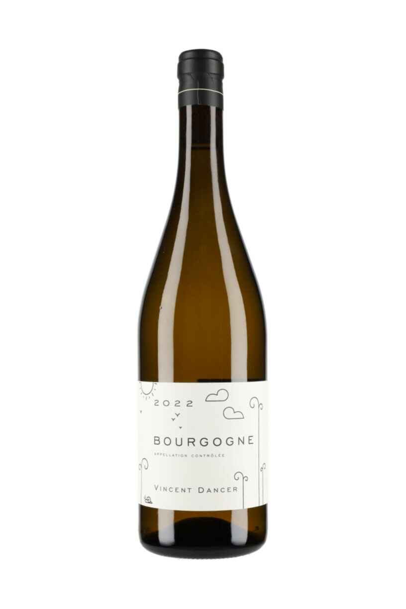 Vincent Dancer Bourgogne Blanc 2022