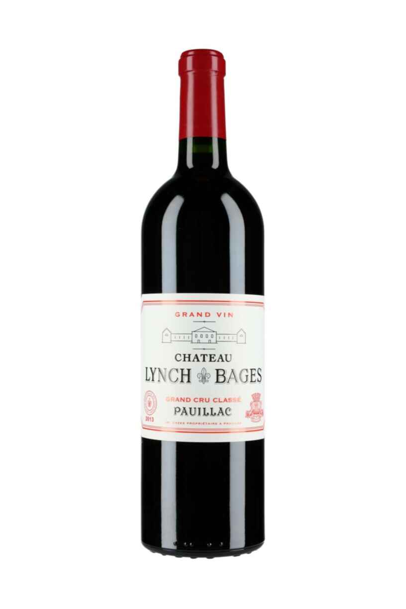 Chateau Lynch Bages 2013