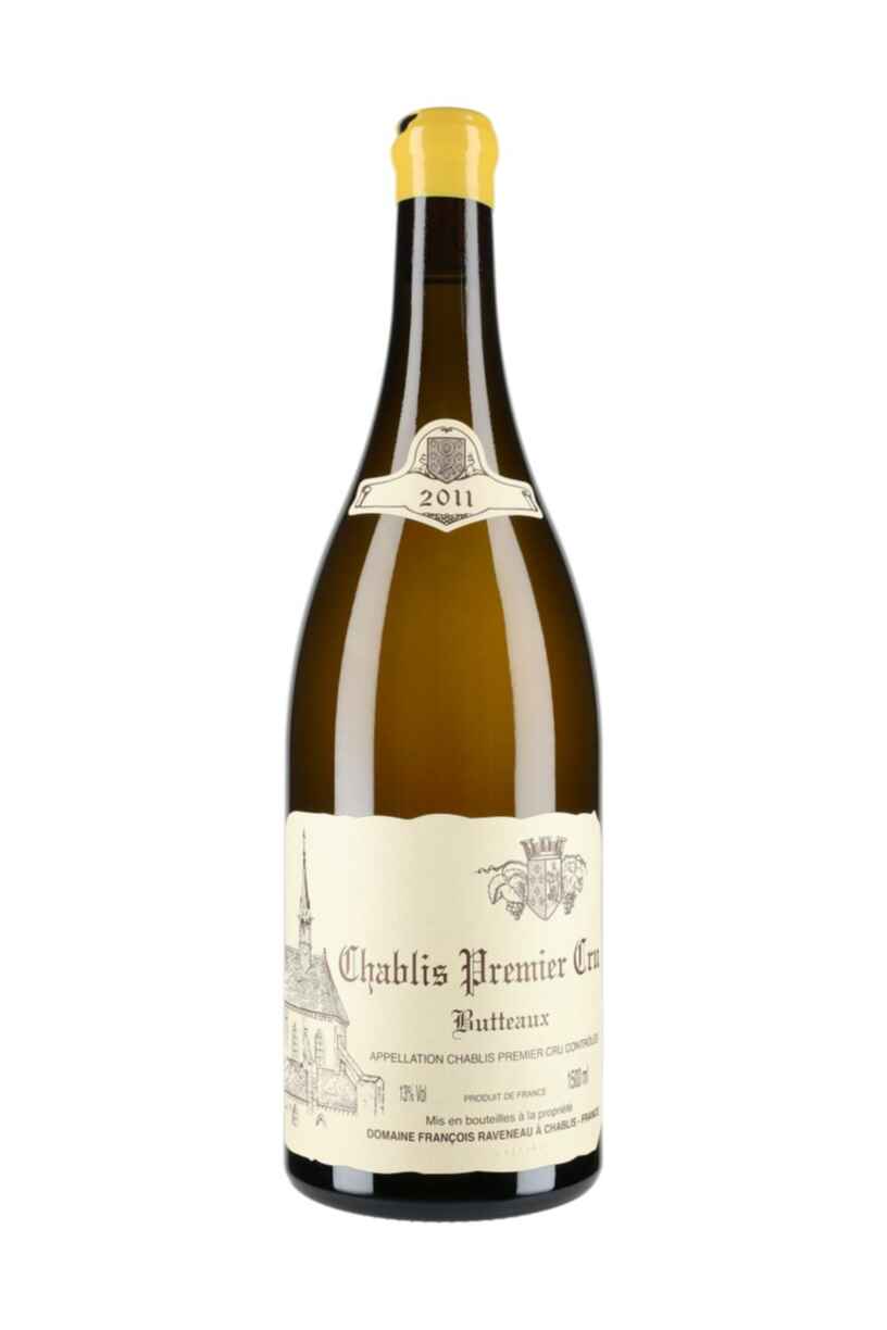 Francois Raveneau Chablis Les Butteaux 1er Cru 2011