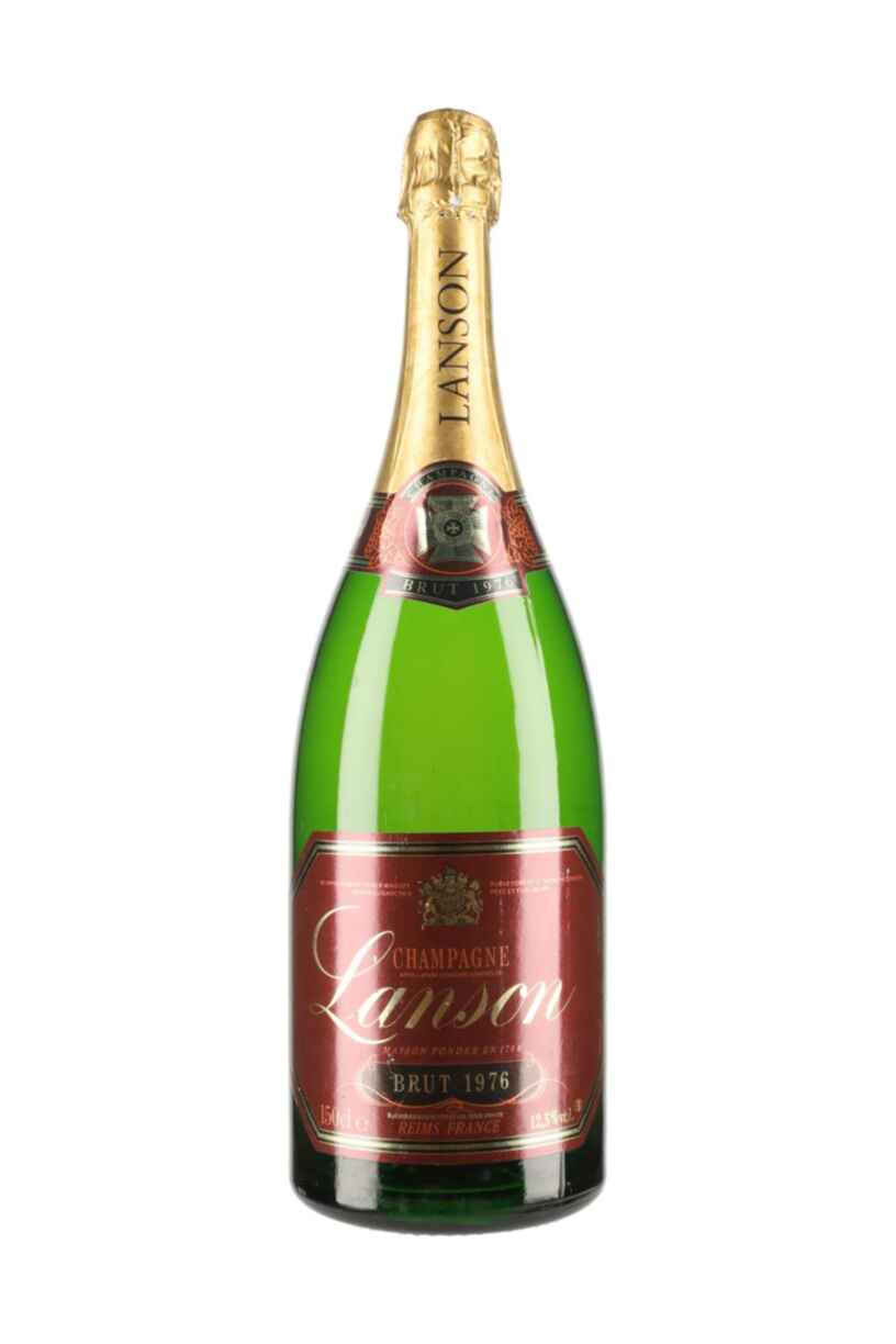Lanson Brut Vintage 1976