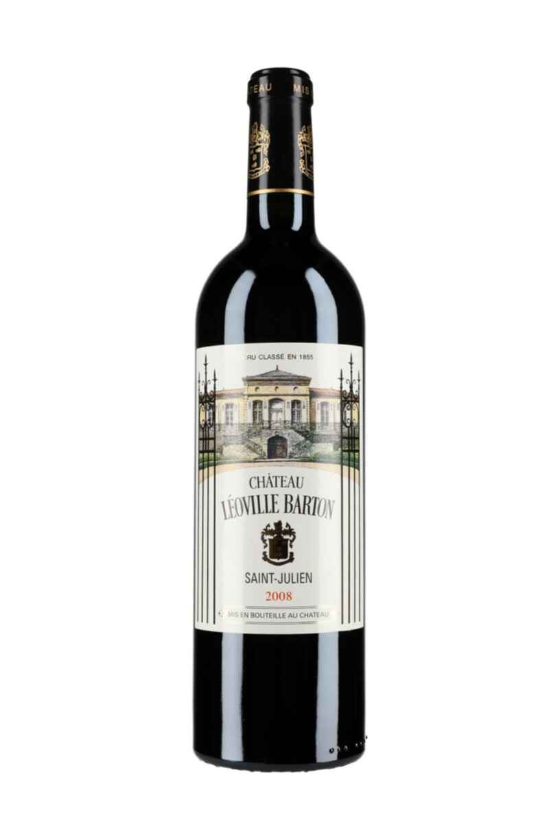 Chateau Leoville Barton 2008
