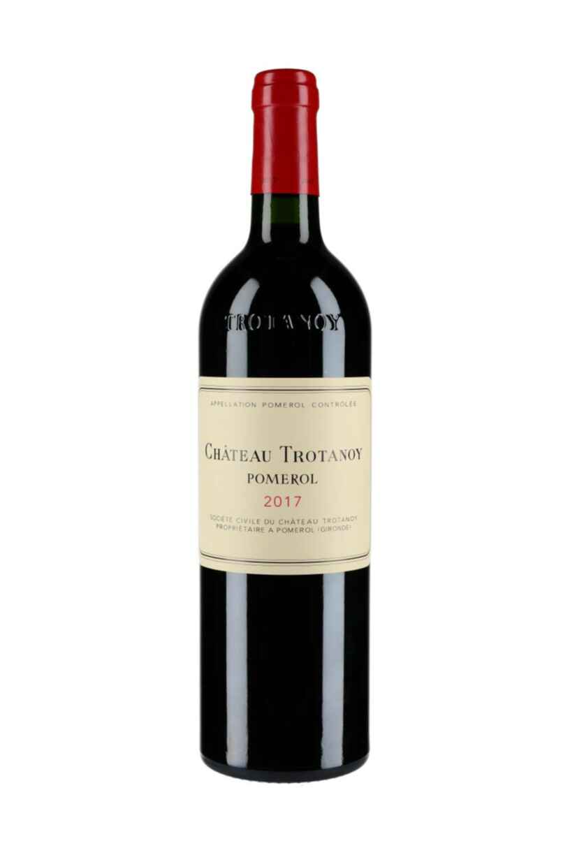 Chateau Trotanoy 2017