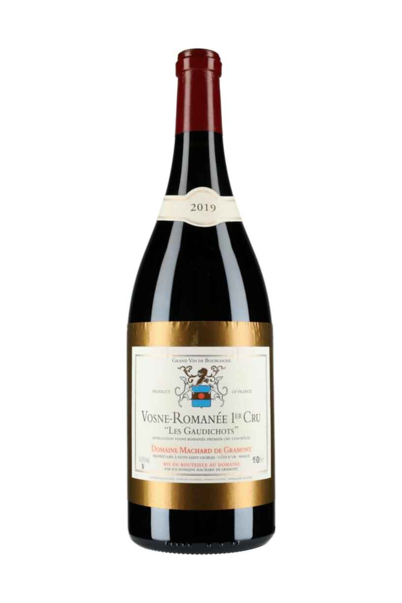 Machard De Gramont Vosne Romanee Les Gaudichots 1er Cru 2019