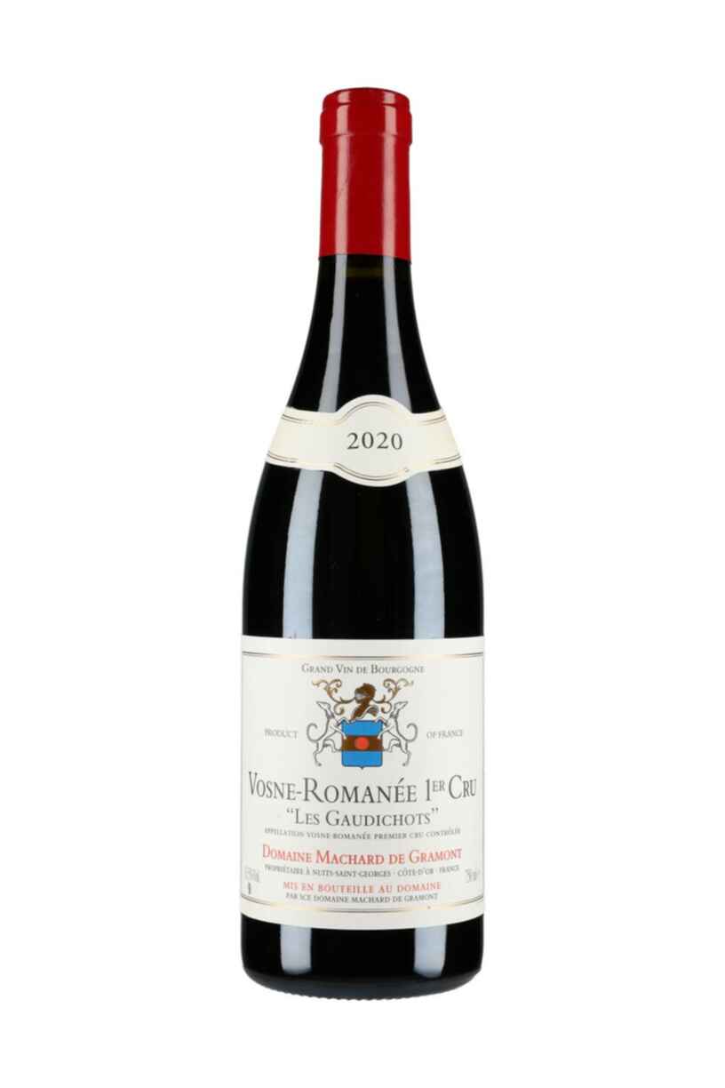 Machard De Gramont Vosne Romanee Les Gaudichots 1er Cru 2020