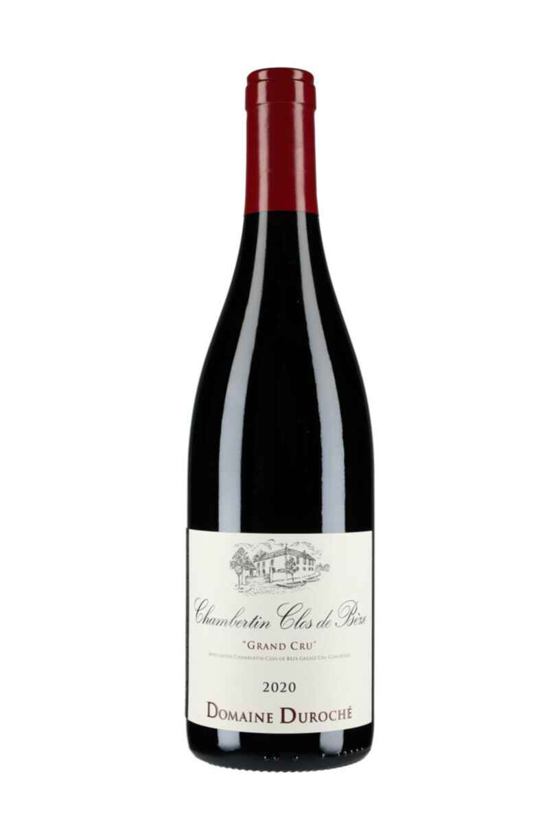 Duroche Chambertin Clos De Beze Grand Cru 2020