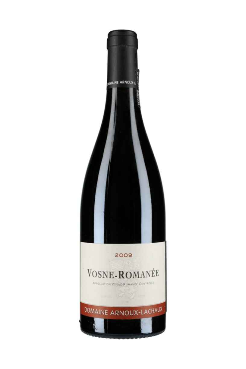 Arnoux-lachaux Vosne Romanee 2009