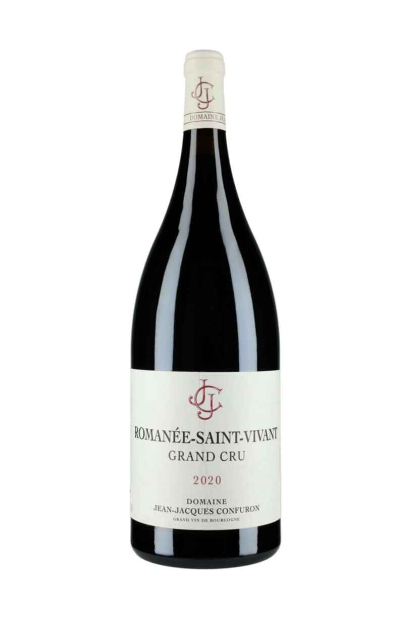 Jean Jacques Confuron Romanee Saint Vivant Grand Cru 2020
