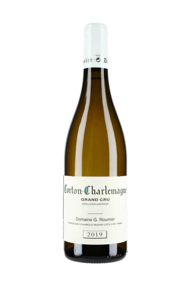 Georges Roumier Corton Charlemagne Grand Cru 2019