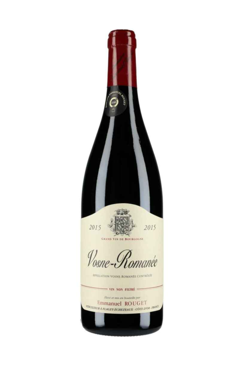 Emmanuel Rouget Vosne Romanee 2015