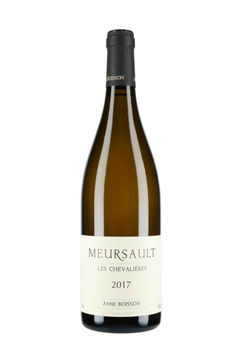 Anne Boisson Meursault Les Chevalieres 2017