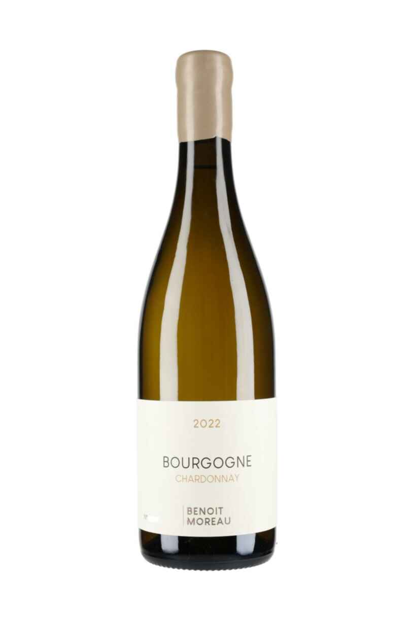 Benoit Moreau Bourgogne Chardonnay 2022