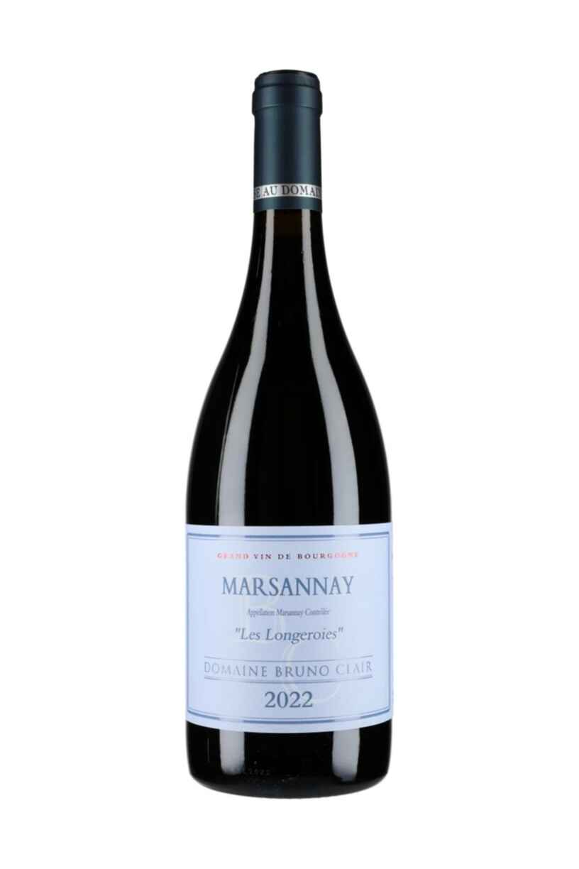Bruno Clair Marsannay Les Longeroies 2022
