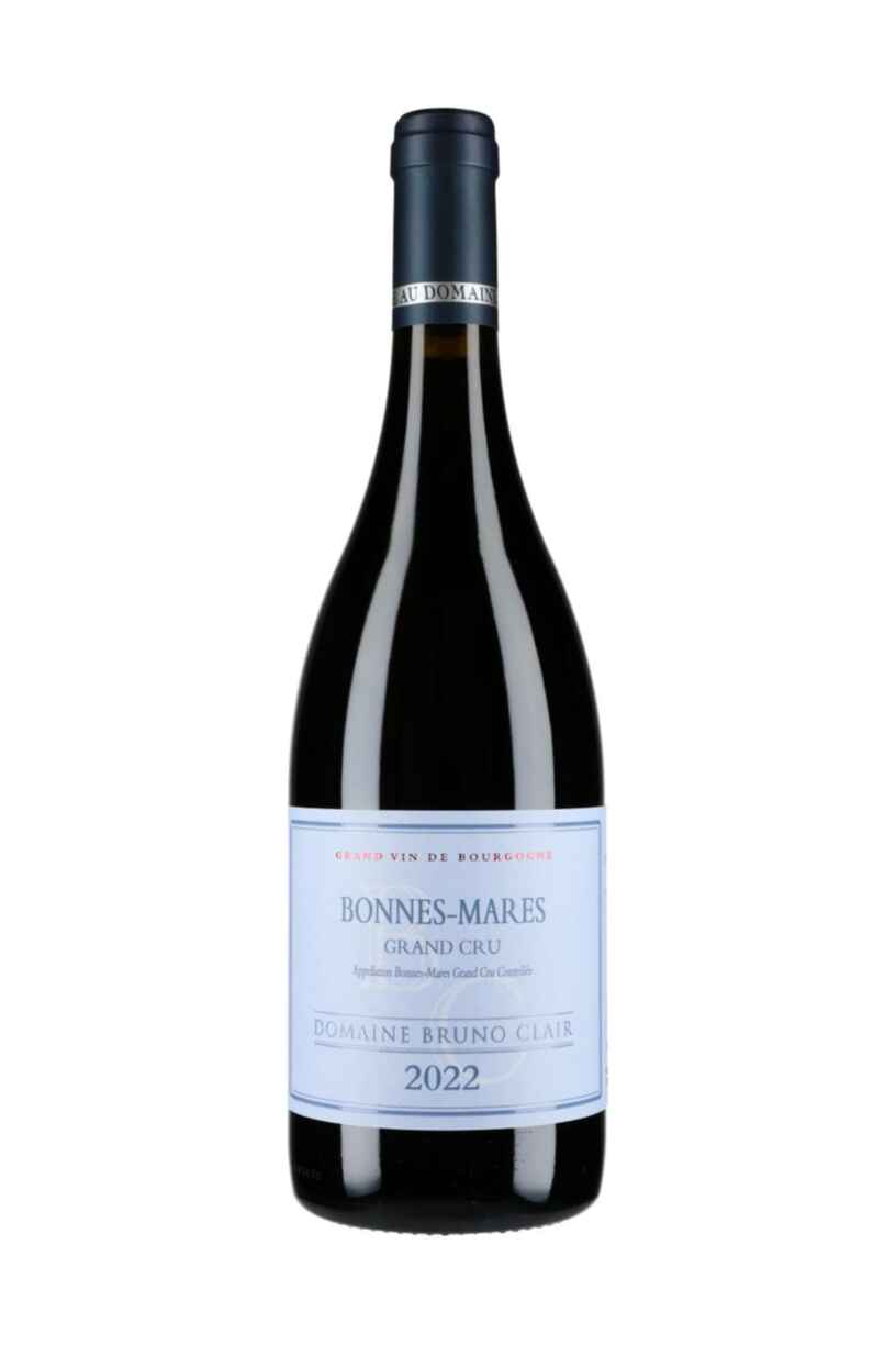 Bruno Clair Bonnes Mares Grand Cru 2022
