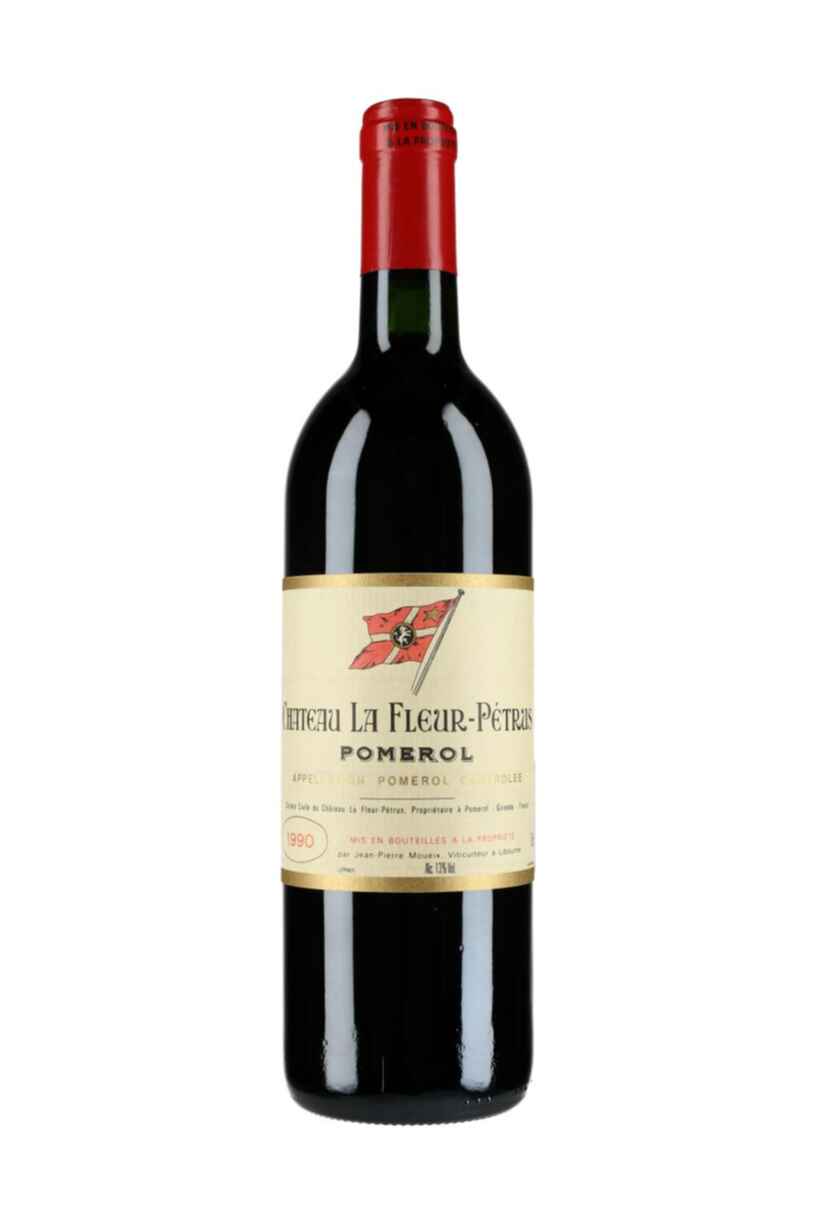 Chateau La Fleur Petrus 1990