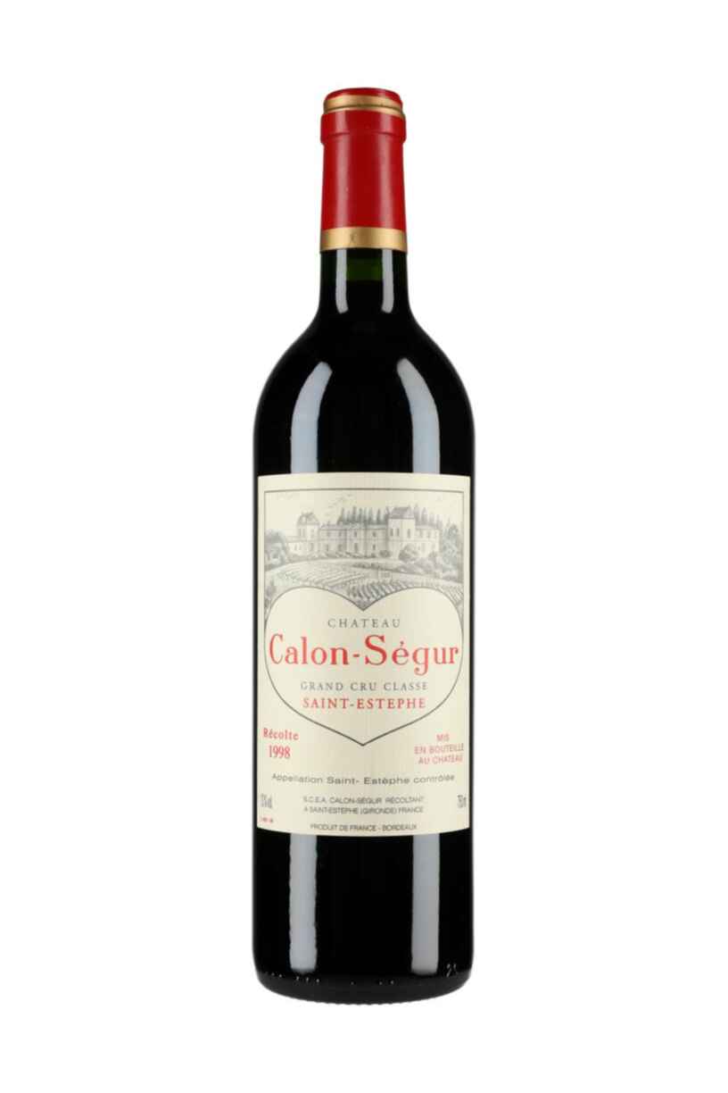 Chateau Calon Segur 1998