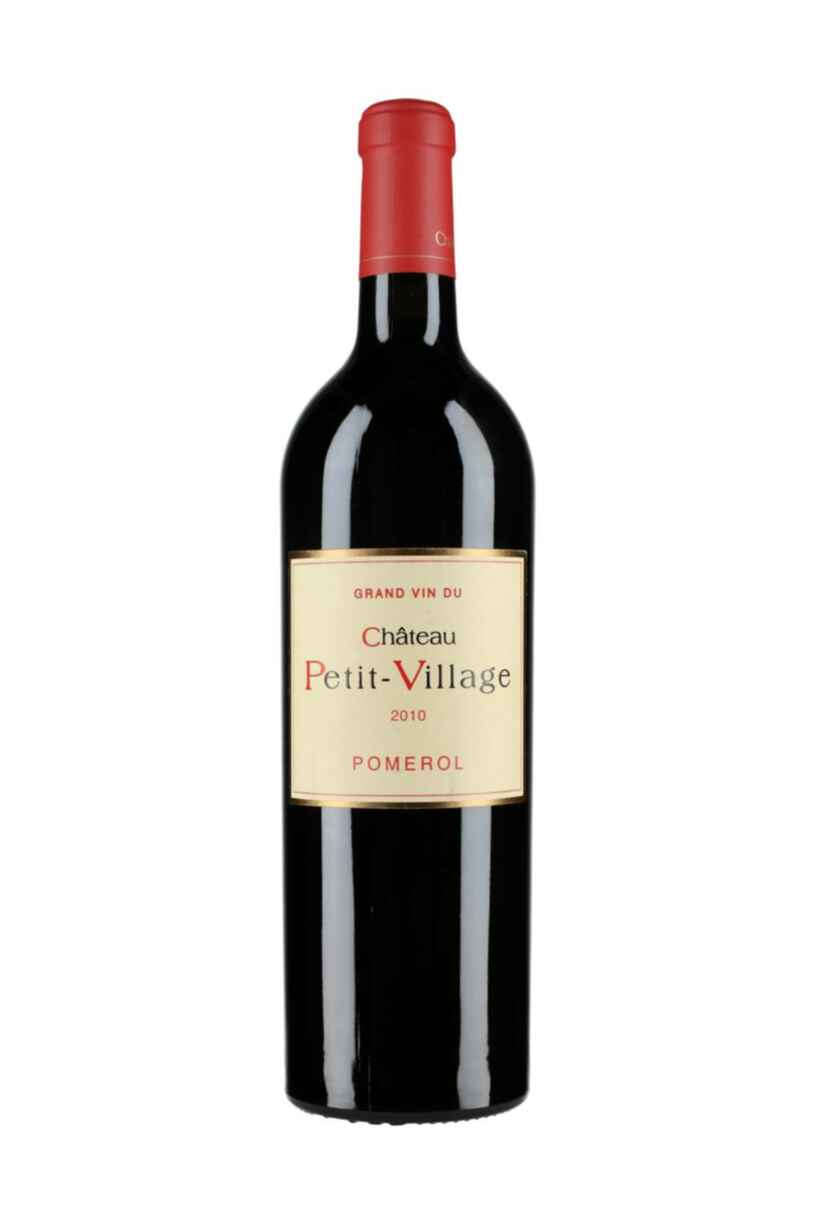 Chateau Petit Village 2010