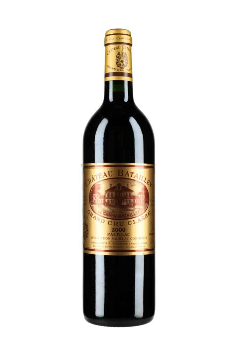 Chateau Batailley 2000