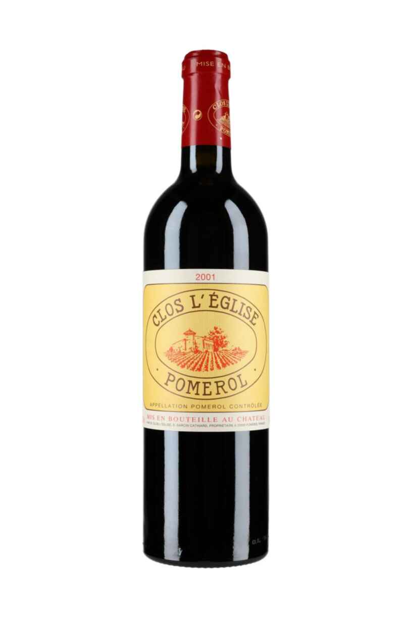 Clos L'eglise 2001
