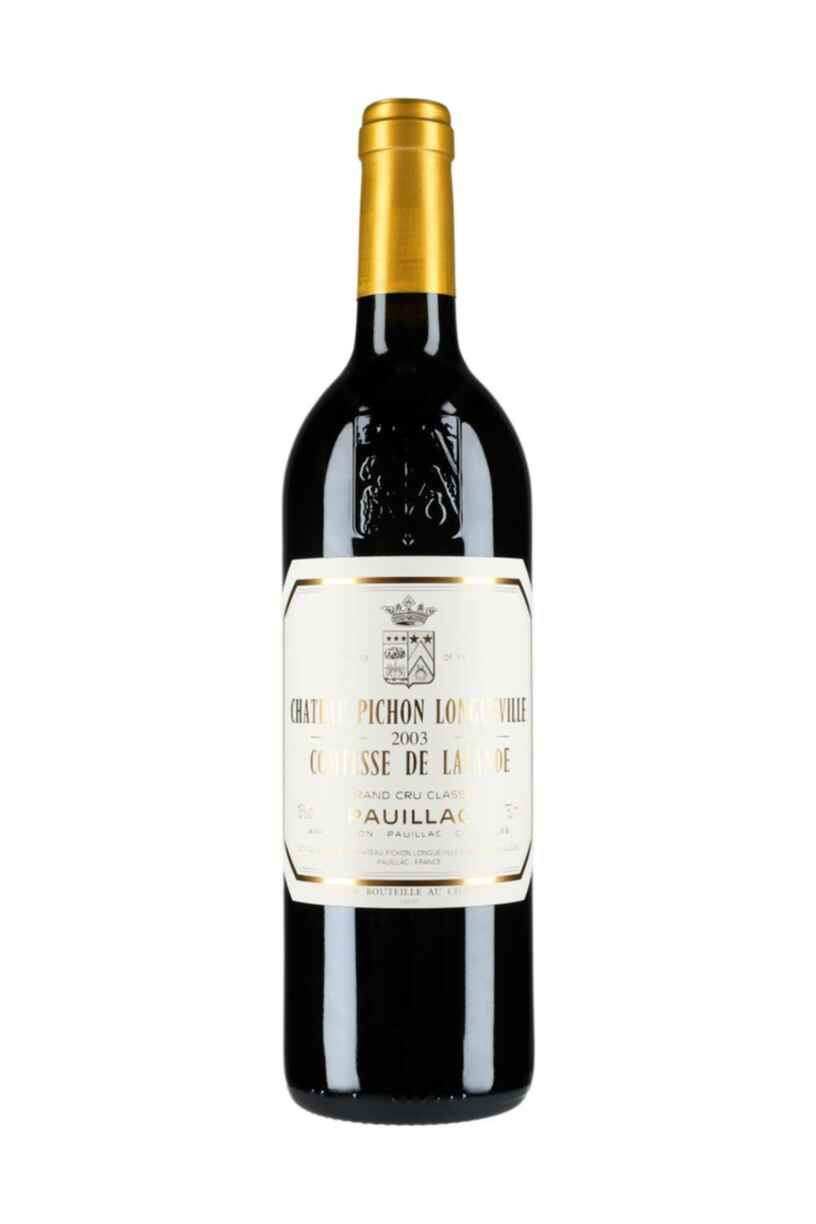 Chateau Pichon Lalande 2003