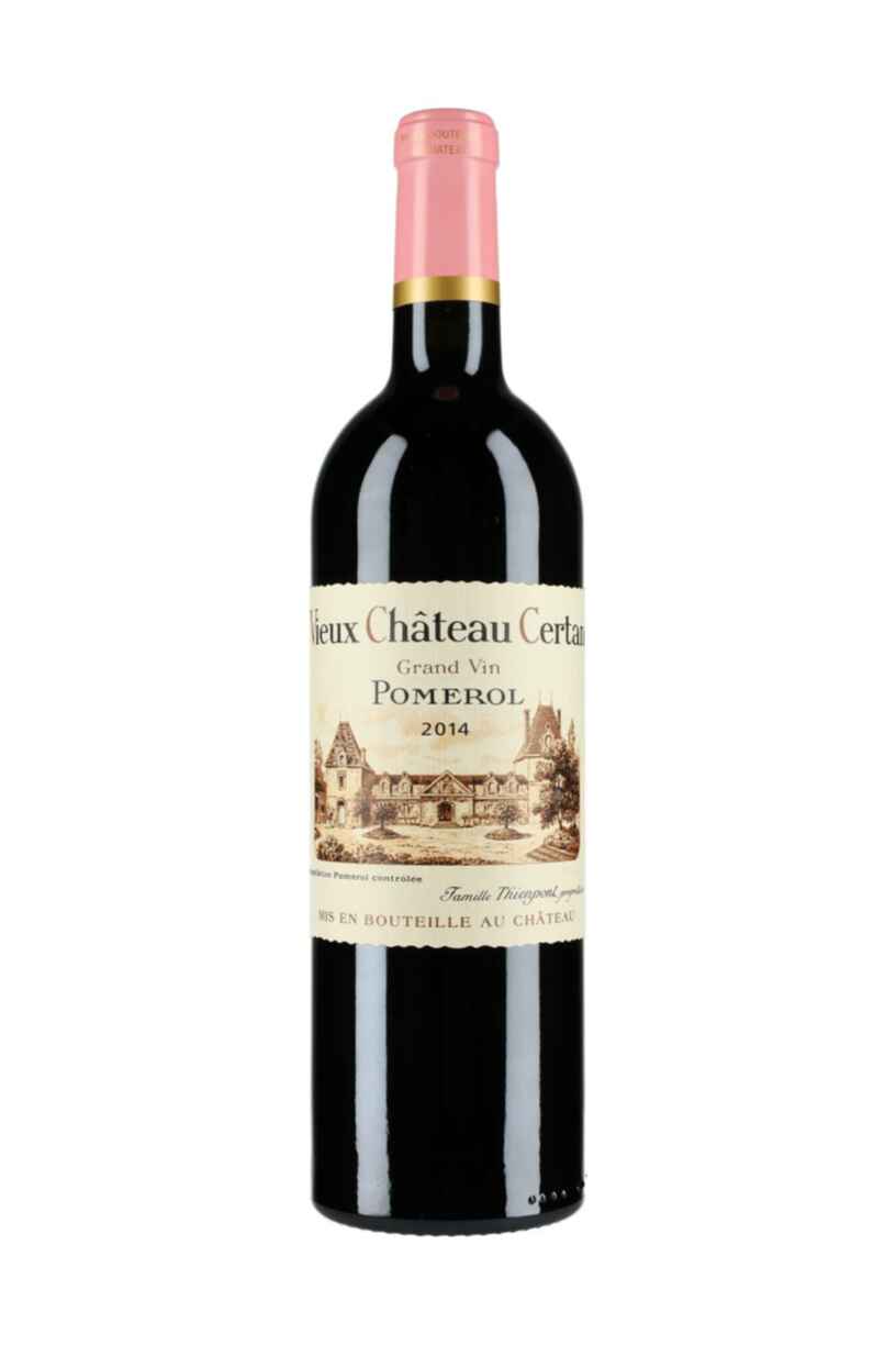 Vieux Chateau Certan 2014