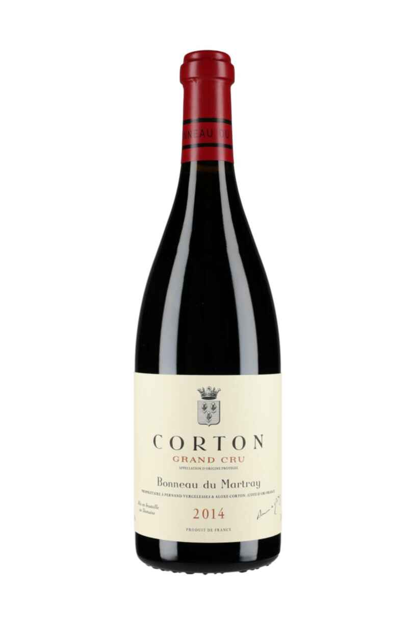 Bonneau Du Martray Corton Grand Cru 2017