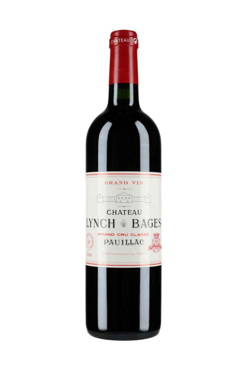 Chateau Lynch Bages 2004