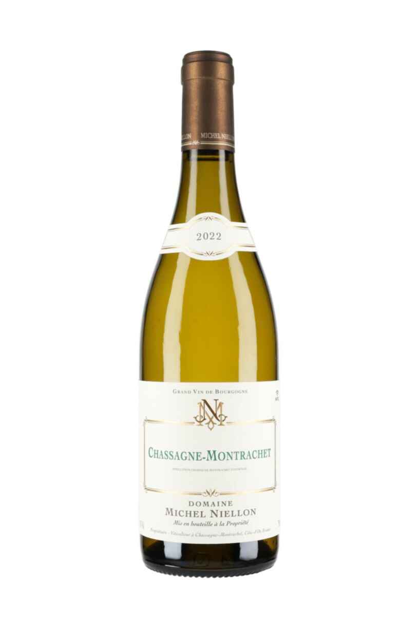 Domaine Michel Niellon Chassagne Montrachet Blanc 2022