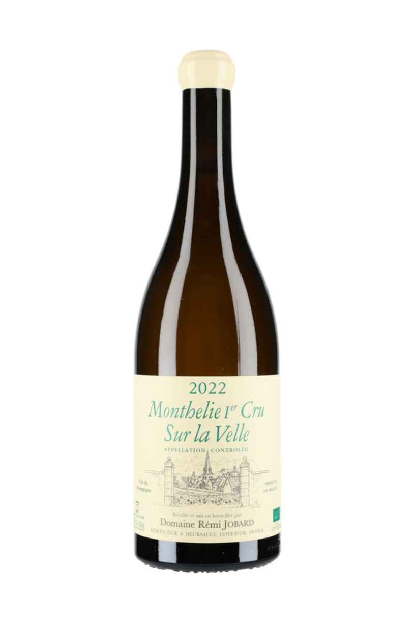 Remi Jobard Monthelie Sur la Velle 1er Cru 2022