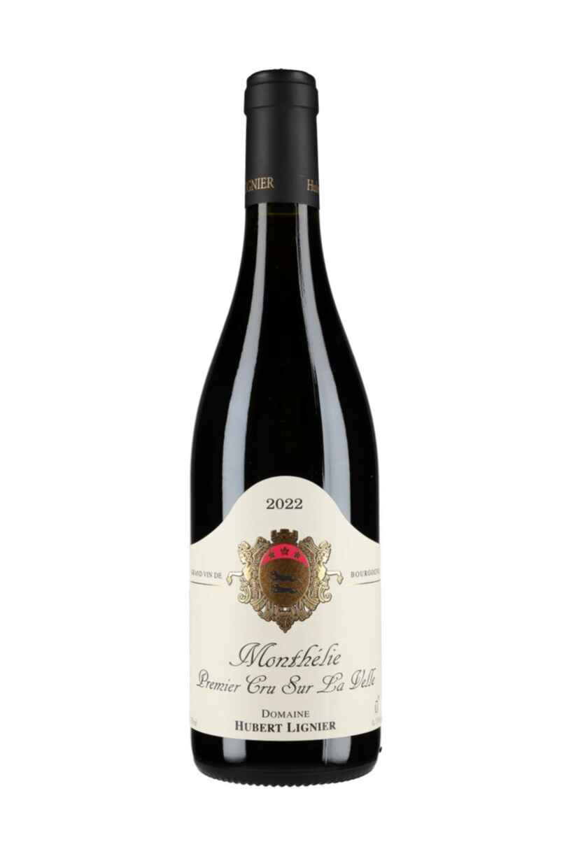 Hubert Lignier Monthelie Sur la Velle 1er Cru 2022