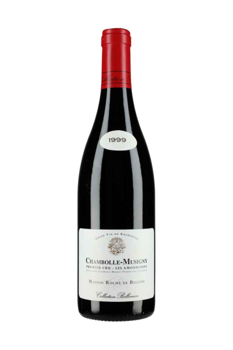 Roche De Bellene Chambollle Musigny Les Amoureuses 1er Cru 1999