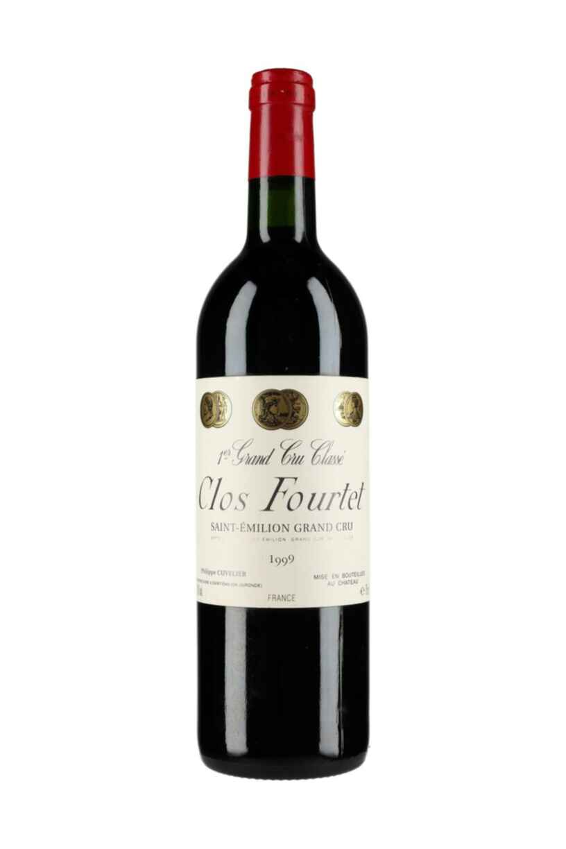 Clos Fourtet 1999