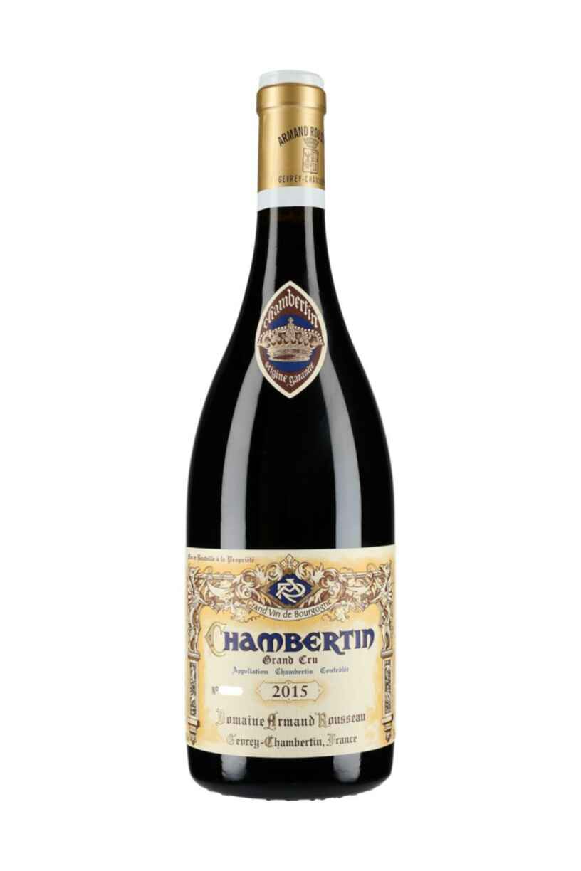 Armand Rousseau Chambertin Grand Cru 2015