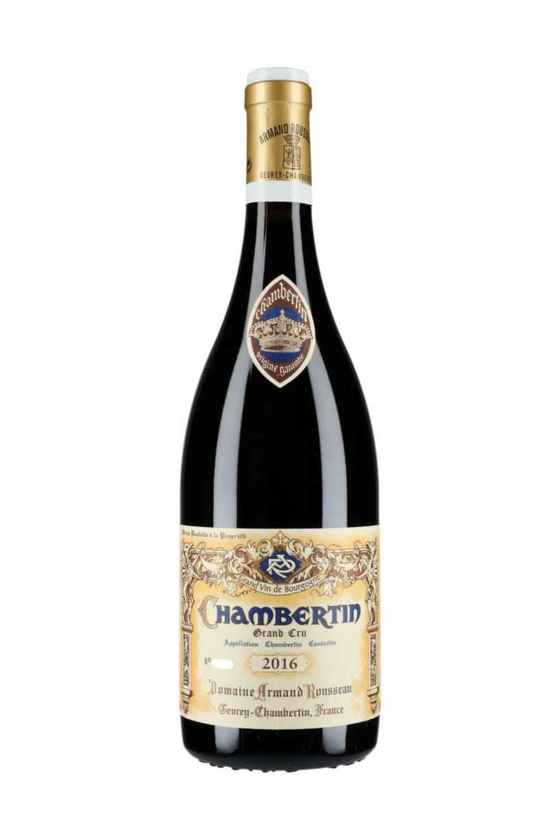 Armand Rousseau Chambertin Grand Cru 2016