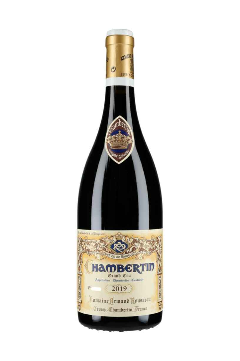 Armand Rousseau Chambertin Grand Cru 2019