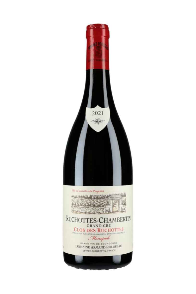 Armand Rousseau Ruchottes Chambertin Clos Des Ruchottes Grand Cru 2021
