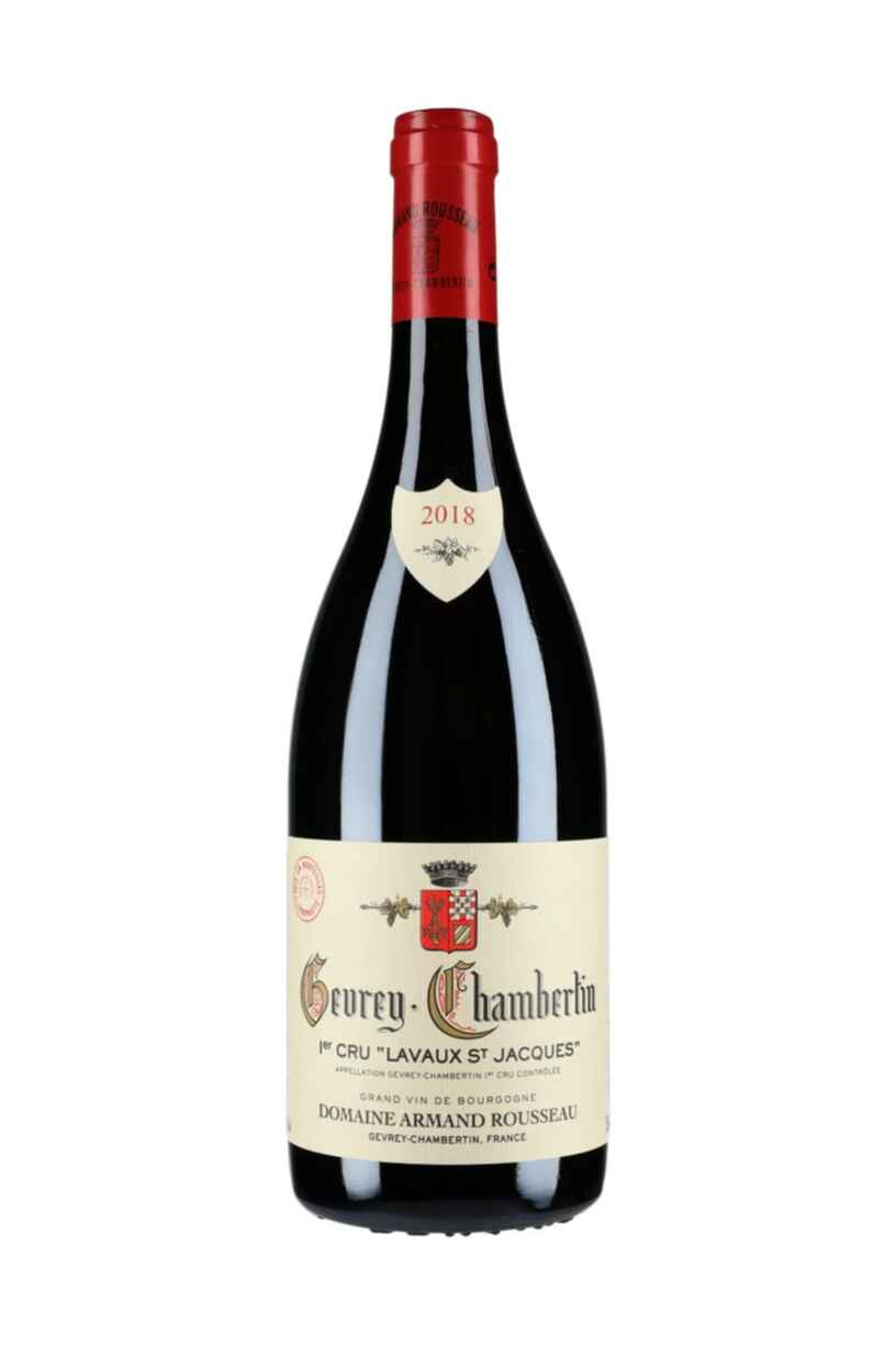 Armand Rousseau Gevrey Chambertin Lavaux St Jacques 1er Cru 2018