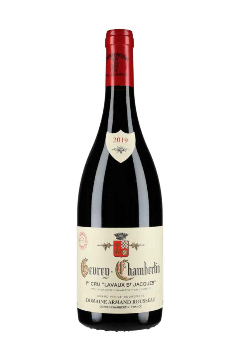 Armand Rousseau Gevrey Chambertin Lavaux St Jacques 1er Cru 2019