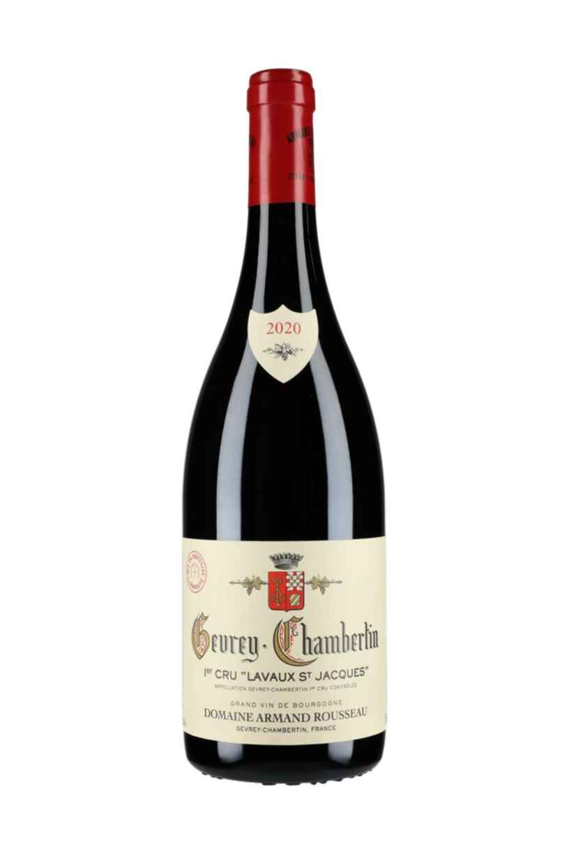 Armand Rousseau Gevrey Chambertin Lavaux St Jacques 1er Cru 2020