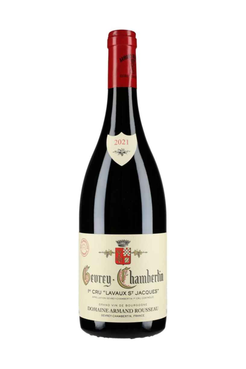 Armand Rousseau Gevrey Chambertin Lavaux St Jacques 1er Cru 2021