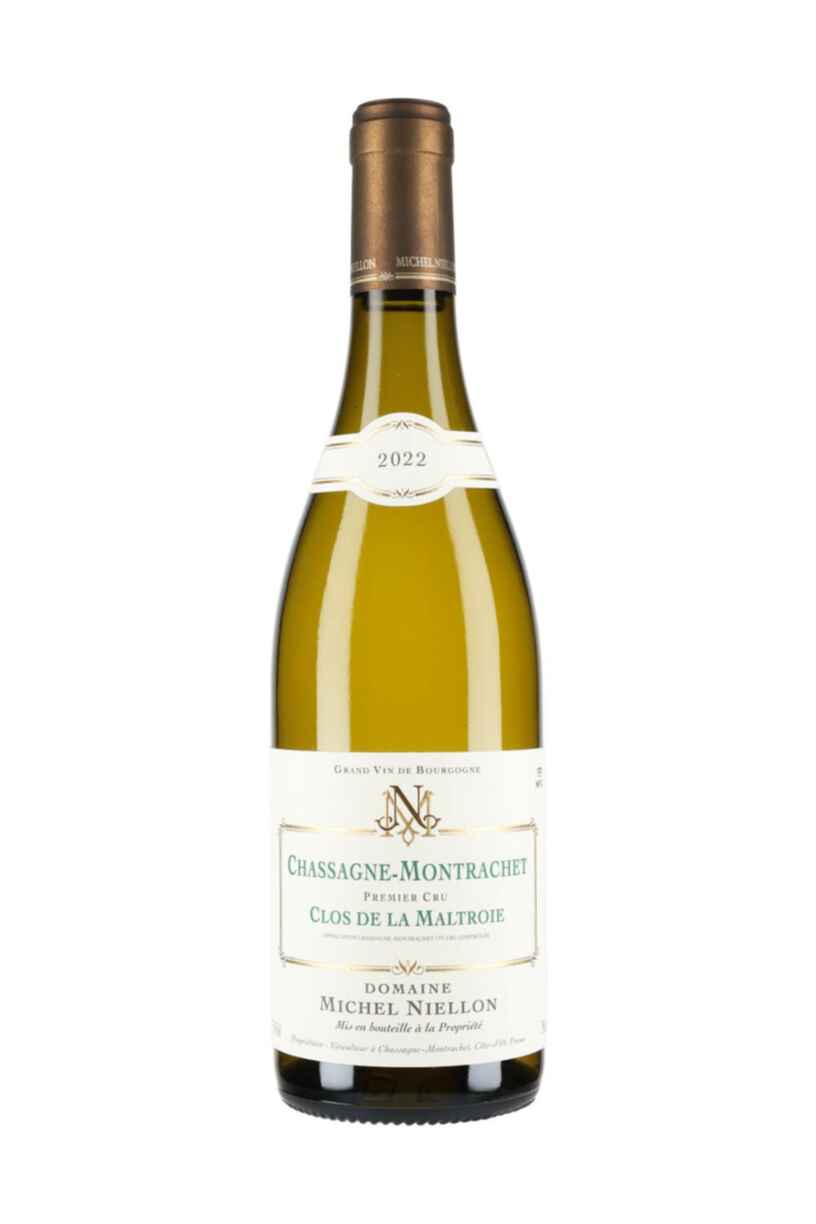 Michel Niellon Chassagne Montrachet La Maltroie 1er Cru 2022