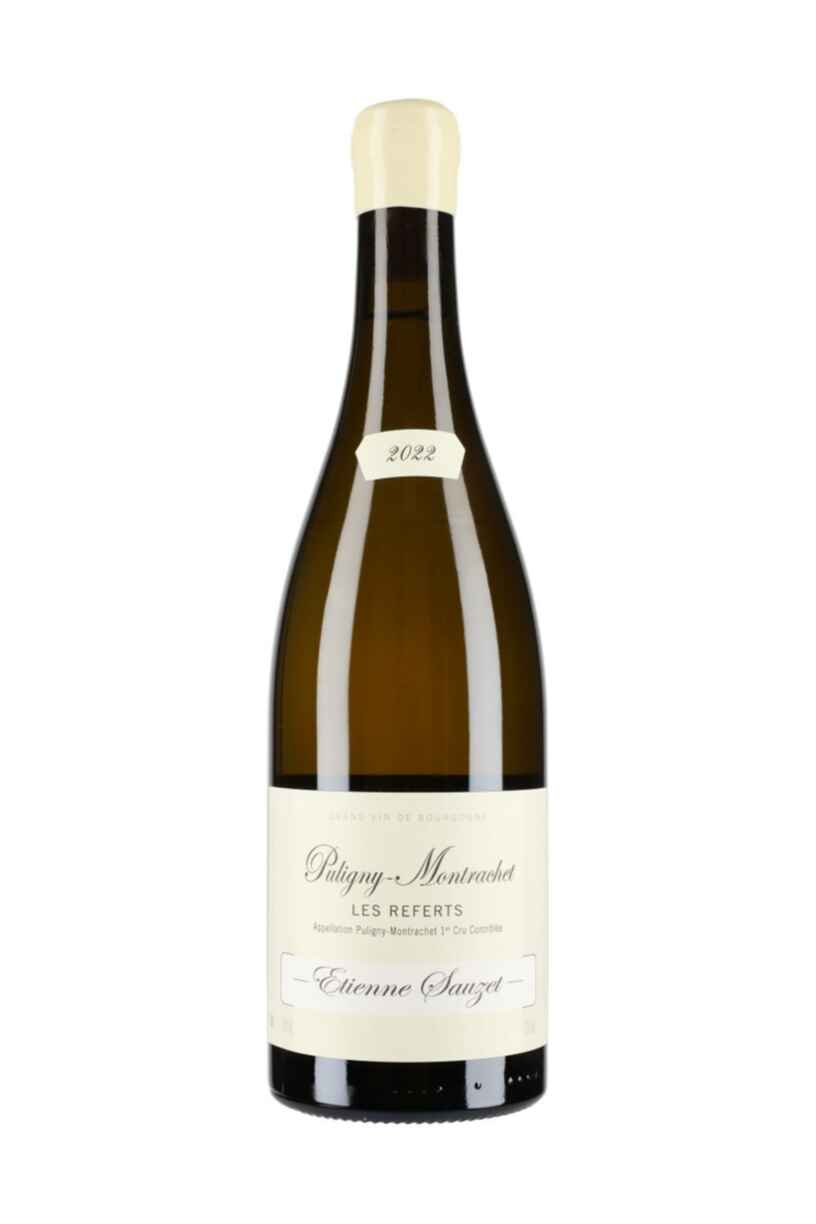 Etienne Sauzet Puligny Montrachet Les Referts 1er Cru 2022