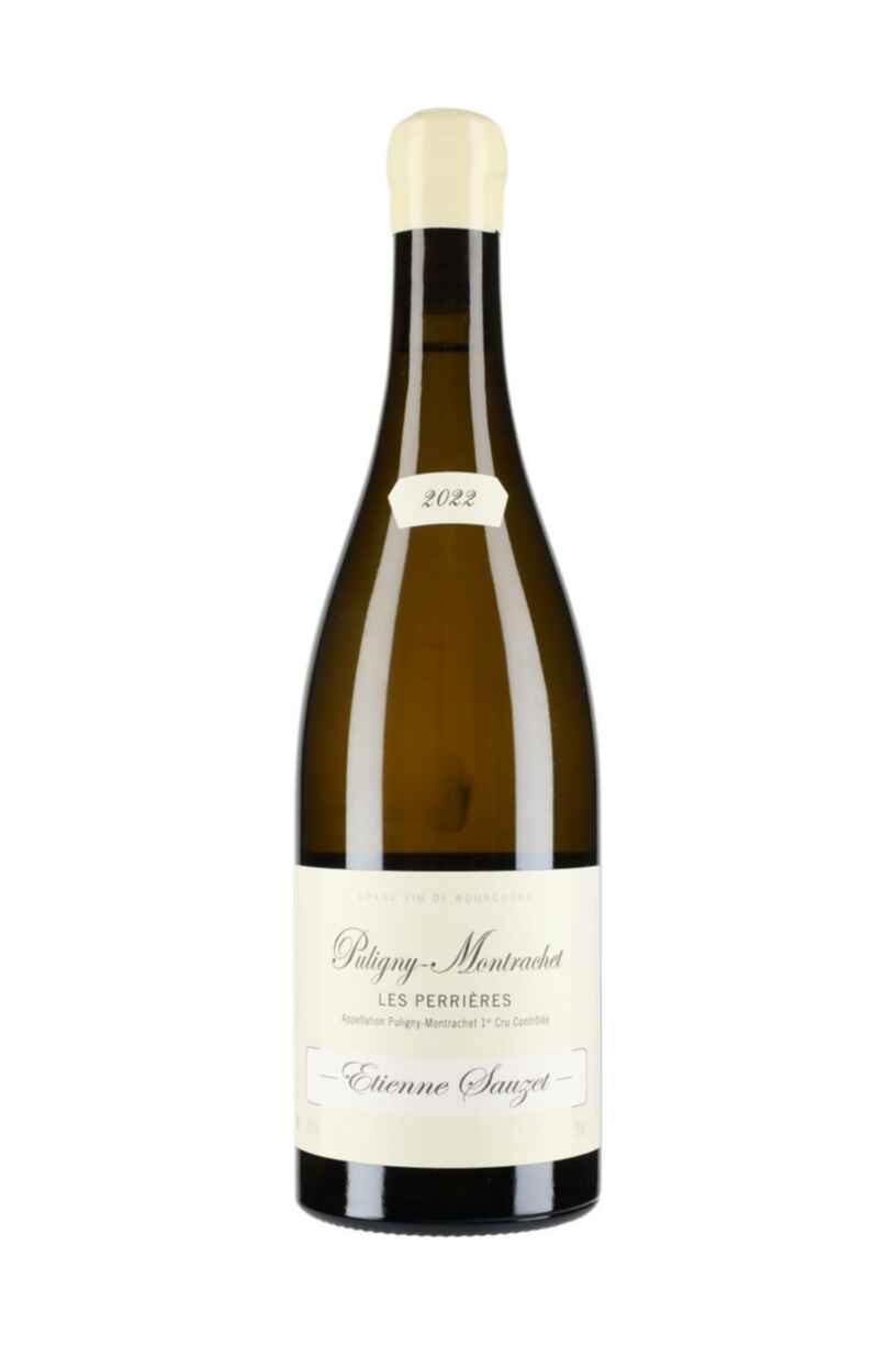 Eteinne Sauzet Puligny Montrachet Les Perrieres 1er Cru 2022