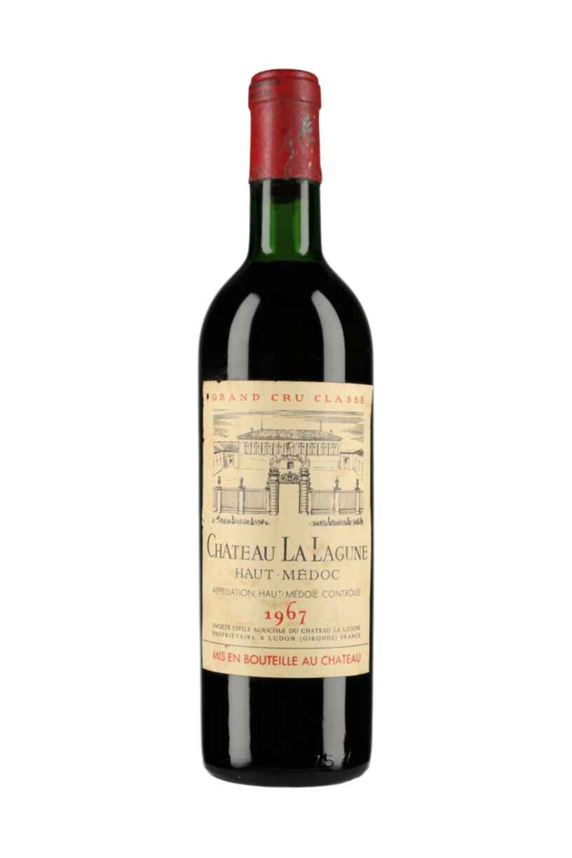 Chateau La Lagune 1967