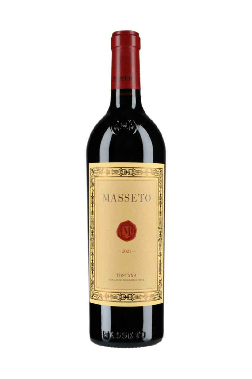 Masseto 2021