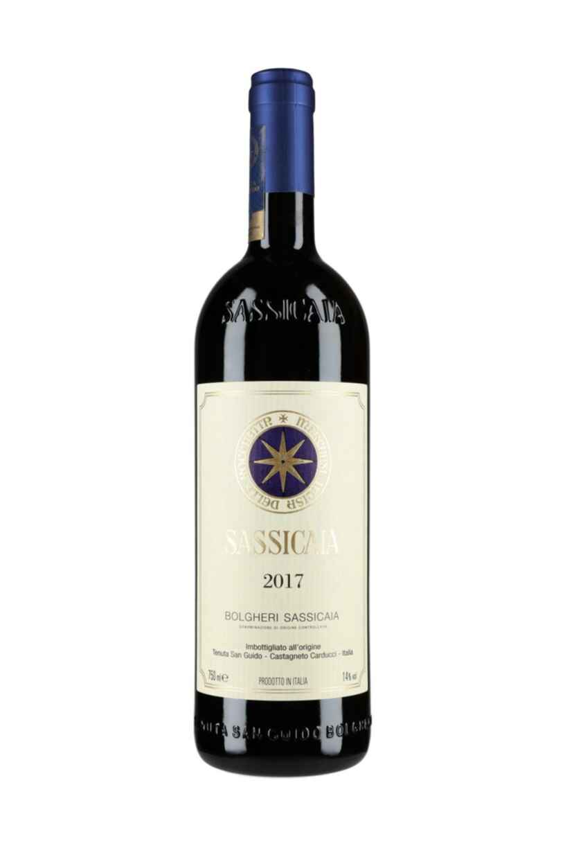 Tenuta San Guido Sassicaia 2017