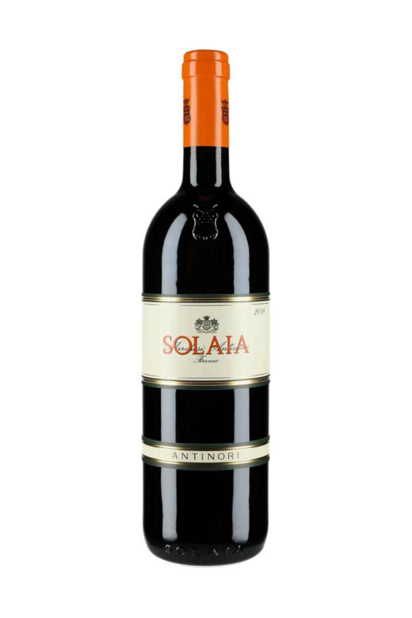Antinori Solaia 2018