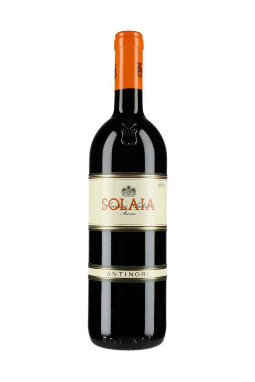 Antinori Solaia 2021