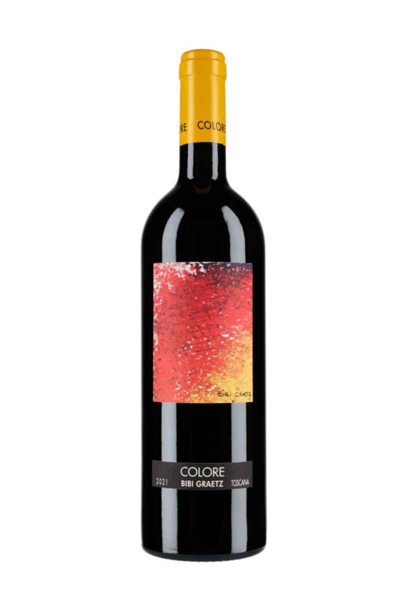 Bibi Graetz Colore 2021