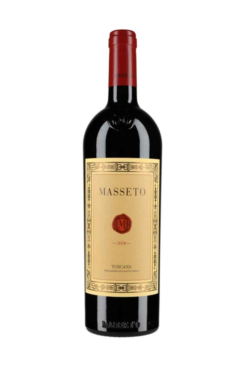 Masseto 2018