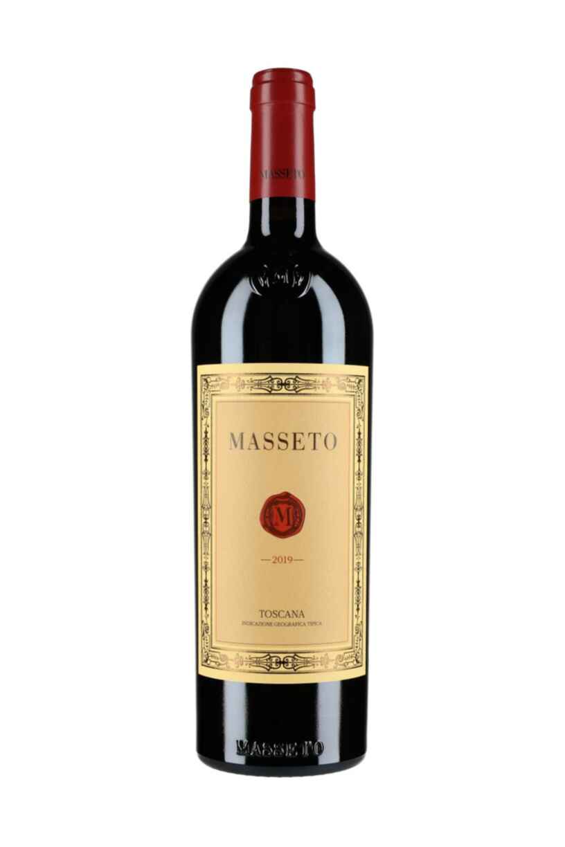 Masseto 2019